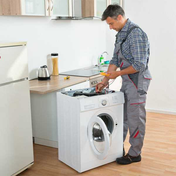 what are common issues that can arise with a washer in Tecumseh OK